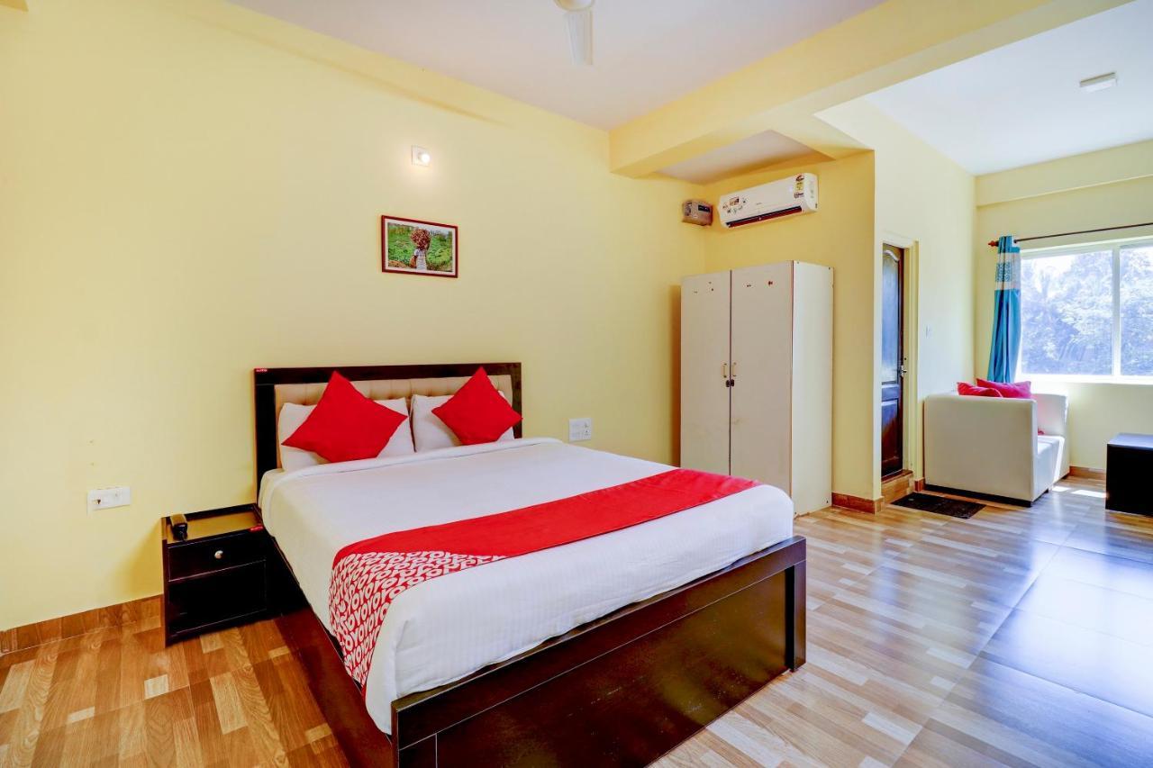 ホテル Gaurika Residency Boarding & Lodging - Padubidri エクステリア 写真