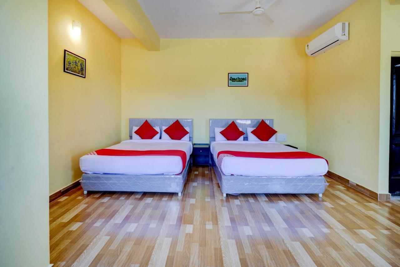 ホテル Gaurika Residency Boarding & Lodging - Padubidri エクステリア 写真